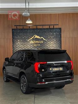 جي ام سي يوكون